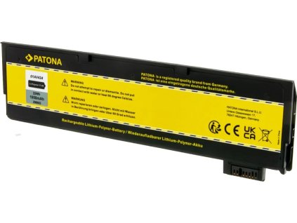 patona baterie pro ntb lenovo thinkpad t570 a475 1950mah li pol 11 4v 01av424 ien524217