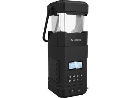 sandberg survivor lantern all in1 10000mah cerna ien489291