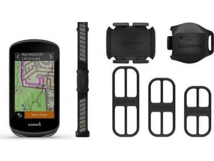 GPS Garmin Edge 1030 Plus PRO Sensor Bundle