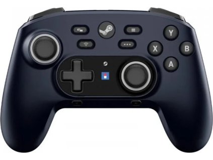 hori horipad pro steam midnight black ien551709