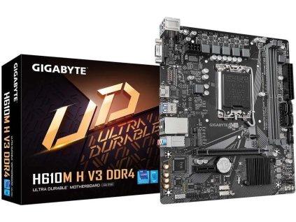 gigabyte h610m h v3 ddr4 ien524440