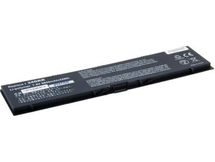 avacom baterie pro dell latitude e7440 li pol 7 4v 5800mah 43wh ien276835