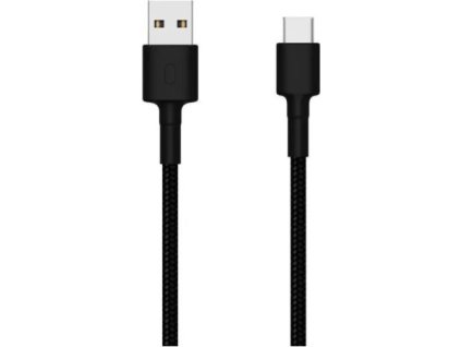 xiaomi mi usb c originalni datovy kabel cerny ien363069