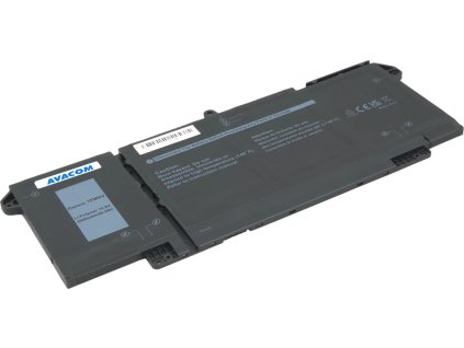avacom pro dell latitude 7420 7520 li pol 15 2v 3900mah 59wh ien526722
