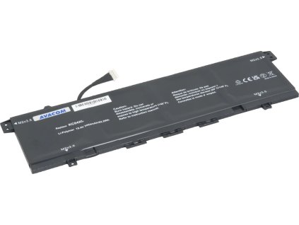 avacom baterie pro hp envy 13 ag aq ah series kc04xl li pol 15 4v 3454mah 53wh ien511615