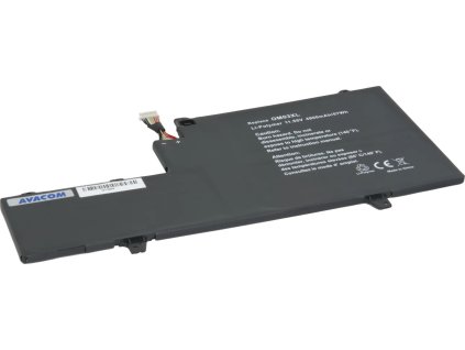 avacom baterie pro hp elitebook 1030 g2 li pol 11 55v 4900mah 57wh ien500678