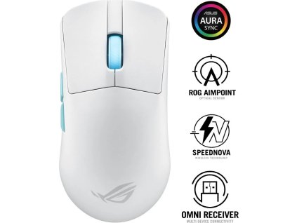asus rog harpe ace aim lab edition moonlight white ien519728