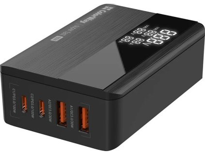 colorway cw chs041pd bk usb nabijecka 2x usb a 2x usb c 100w ien488528