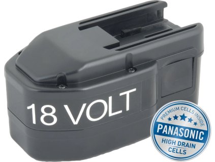 avacom kompatibilni s milwaukee bxl 18 ni mh 18v 3000mah clanky panasonic ien552166
