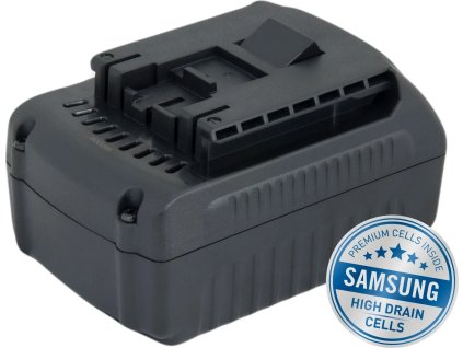 avacom kompatibilni s bosch gsr 18 v li li ion 18v 5000mah clanky samsung ien552179
