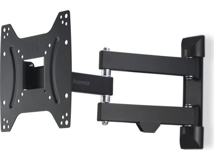 hama nastenny drzak tv 200x200 pohyblivy 2 ramena ien552222