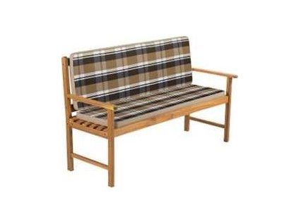 fieldmann fdzn 9109 potah pro 3 mistnou lavici 4006 t pruh hneda ig511876