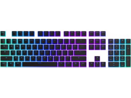 endorfy pbt pudding keycaps ien494476