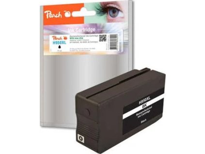 peach cartridge cerna kompatibilni s hp no 950xl cn045ae ien223068