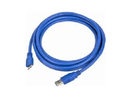 kabel c tech microusb 3 0 1 8m modry ien198850