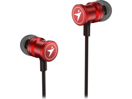 genius headset hs m316 cerveny ien437403