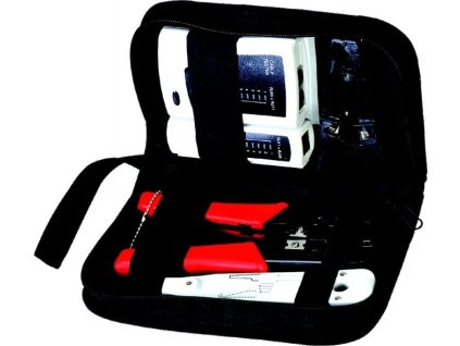 datacom network kit 5 pouzdro s testerem a naradim ien484365