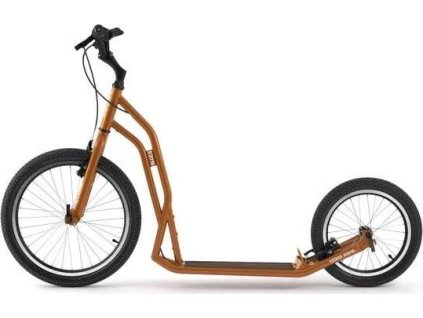 kolobezka yedoo s2016 orange ien404477