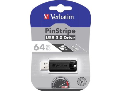 verbatim pinstripe 64gb ien298641
