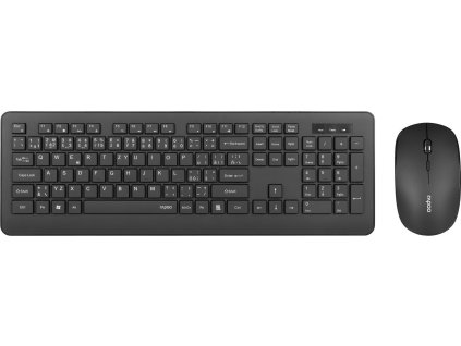 rapoo 8310m multi mode bezdratovy set klavesnice a mysi cerny ien552827