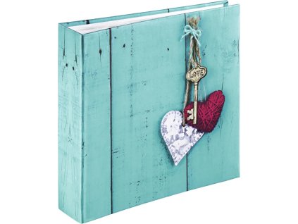 hama album memo rustico love key 10x15 200 popisove pole ien552629