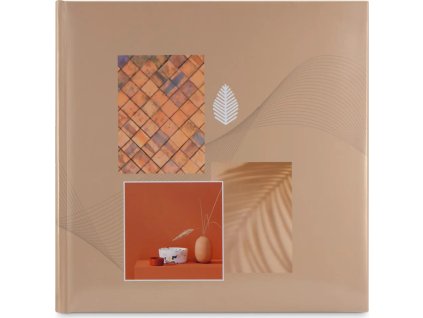 hama album klasicke singo ii terracotta 30x30 cm 100 stran ien552703