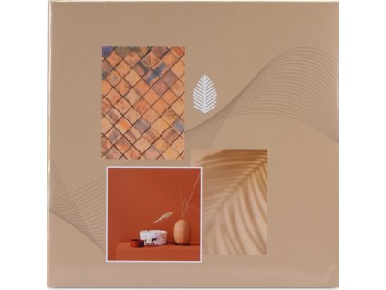 hama album memo singo ii terracotta 10x15 200 popisove pole ien552706