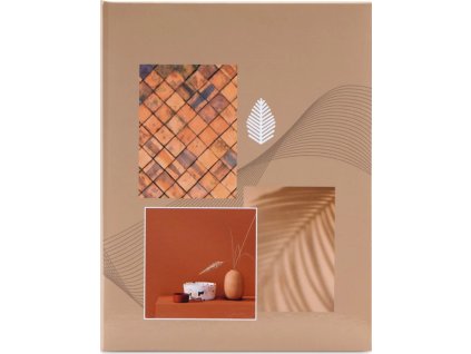 hama album singo ii terracotta 10x15 100 ien552709