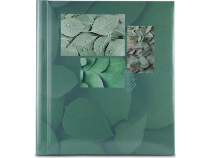 hama album samolepici singo ii leaves 28x31 cm 20 stran ien552710