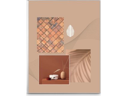 hama album soft singo ii terracotta 10x15 80 ien552715