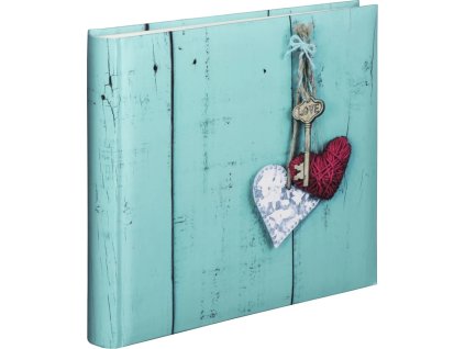 hama album klasicke rustico 30x30 cm 100 stran love key ien552736