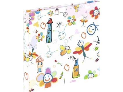 hama album klasicke kritzelkratzel 18x18 cm 30 stran ien552758