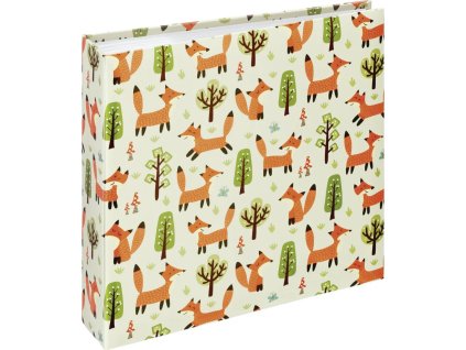 hama album memo forest fox 10x15 200 popisove pole ien552762