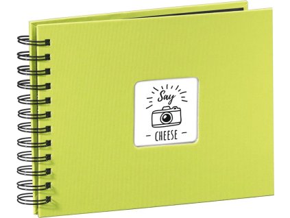 hama album klasicke spiralove fine art 24x17 cm 50 stran kiwi ien552579