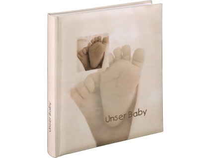 hama album klasicke baby feel 29x32 cm 60 stran ien552583
