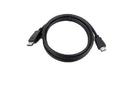 Gembird kabel DisplayPort na HDMI, M/M, 3m