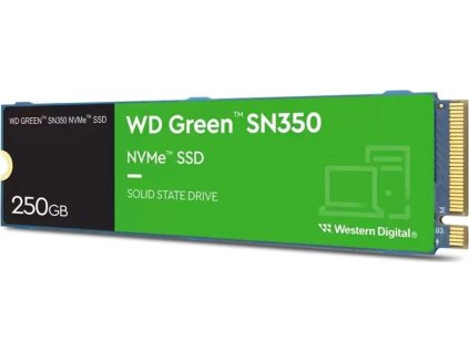 wd green ssd sn350 250gb nvme ien509967