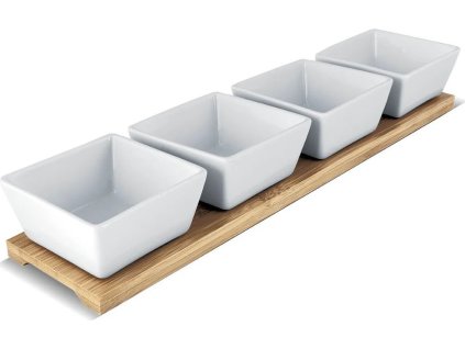 lamart lt9020 servirovaci porcelanove misky bamboo ien363414