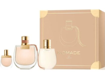 chloe nomade w edp 75ml bl 100ml edp 5ml ien356340