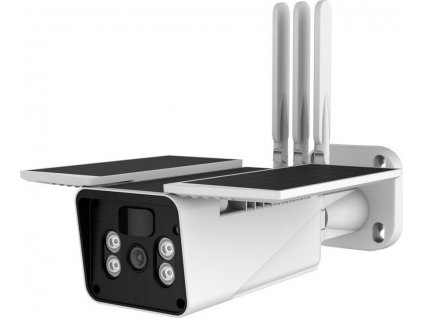Immax NEO LITE Smart Security venkovní kamera RACKET solární