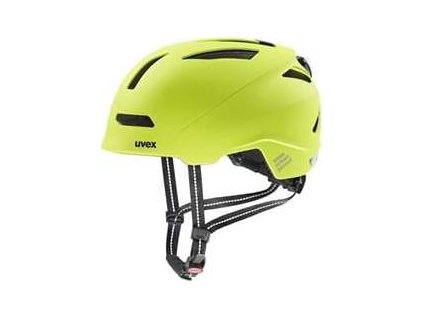 uvex helma urban planet led lime matt vel 54 58 ig552126