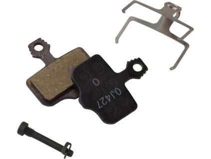 brzdove desticky sram organika ocel powerful elixir db level tl level t level level ul ien534542