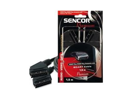 sencor sav 113 008 scart konektor scart konektor ig490867