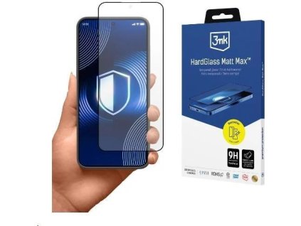 3mk hardglass matt max pro samsung galaxy s25 ien537711