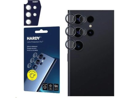 3mk hardy lens protection pro pro samsung galaxy s24 ultra black ien531389