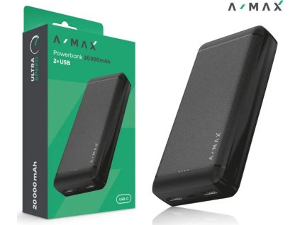 powerbanka a max 10 000 mah cerna ien552787