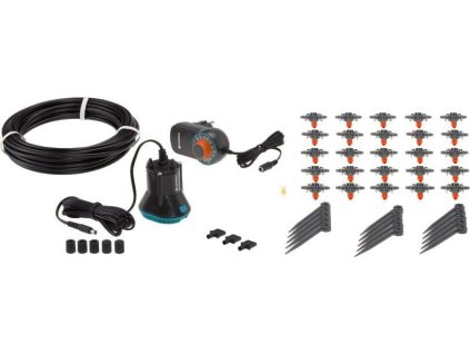 gardena 1407 20 automaticke zavlazovani pro 5 6 m kvetinovych truhliku ien394534