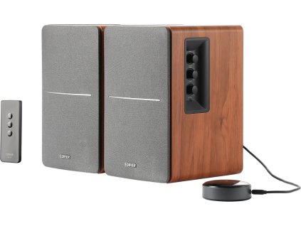 edifier r1280t a wiim mini smart wi fi audio streamer ien553241