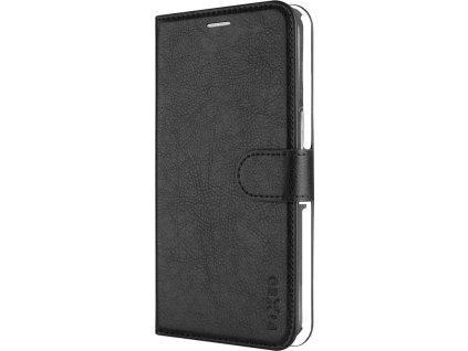 pouzdro typu kniha fixed opus pro samsung galaxy a16 4g 5g cerne ien538107