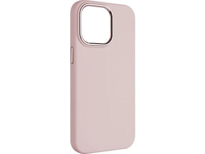 zadni kryt fixed magflow s podporou magsafe pro apple iphone 15 pro ruzovy ien502477